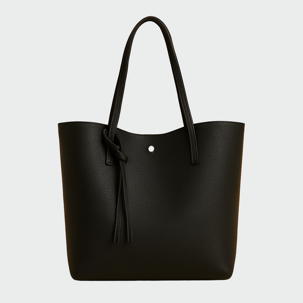 Διαχρονική δερμάτινη χειραποσκευή