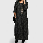 Αικατερίνη - Κομψό φόρεμα με διακριτική ροή και αίσθηση πολυτέλειας