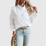 Νίκη - Κομψό γυναικείο πουκάμισο με διαχρονικό χαρακτήρα