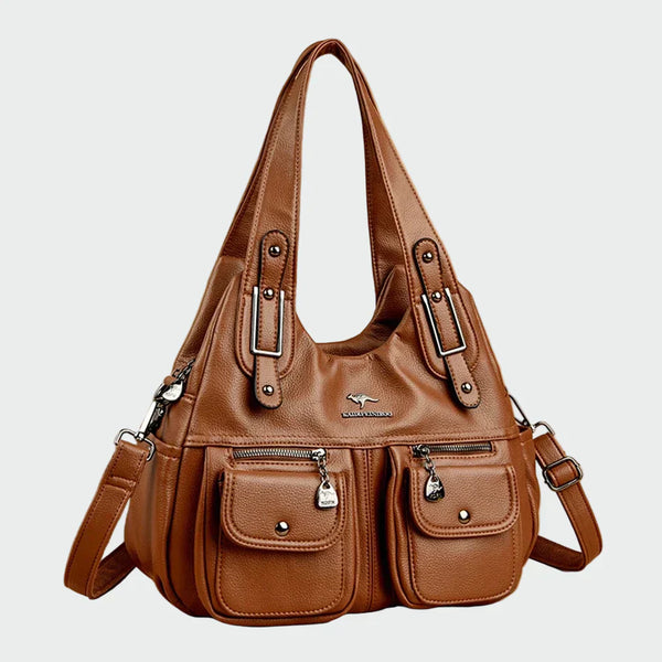 Διαχρονική ρετρό τσάντα