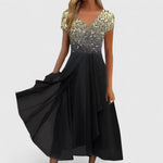 Γεωργία - Κομψό φόρεμα με ραφινάτη γραμμή και άνετη εφαρμογή