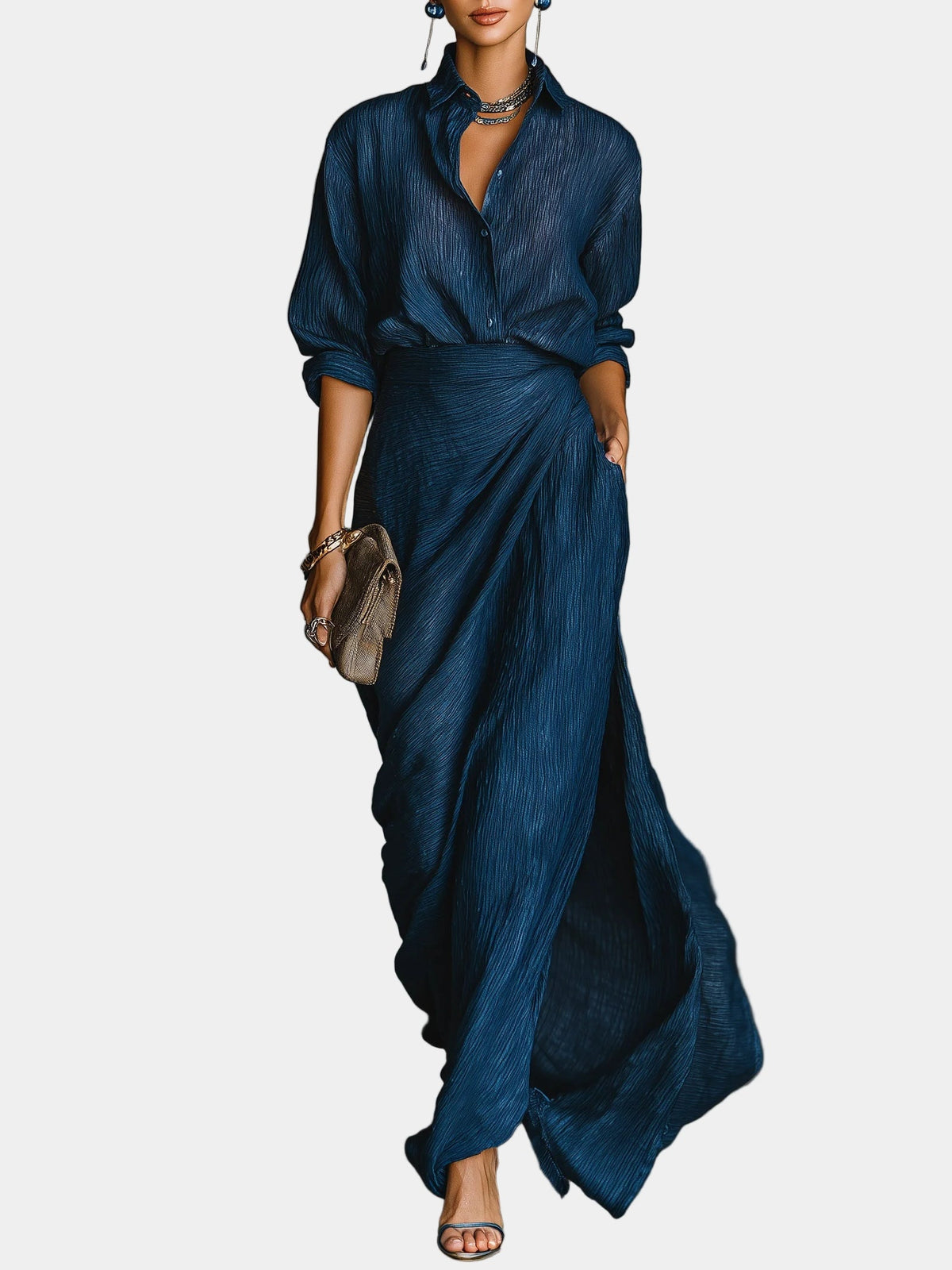 Νικολέτα - Κομψό σύνολο