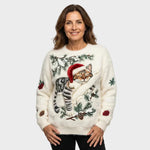 Μαρία - Χριστουγεννιάτικο Πουλόβερ