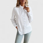 Νίκη - Κομψό γυναικείο πουκάμισο με διαχρονικό χαρακτήρα