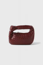 Τσάντα Sage Bolso Satchel Mini Woven