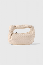 Τσάντα Sage Bolso Satchel Mini Woven