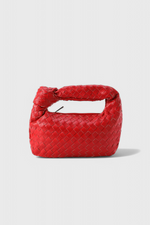 Τσάντα Sage Bolso Satchel Mini Woven