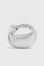 Τσάντα Sage Bolso Satchel Mini Woven