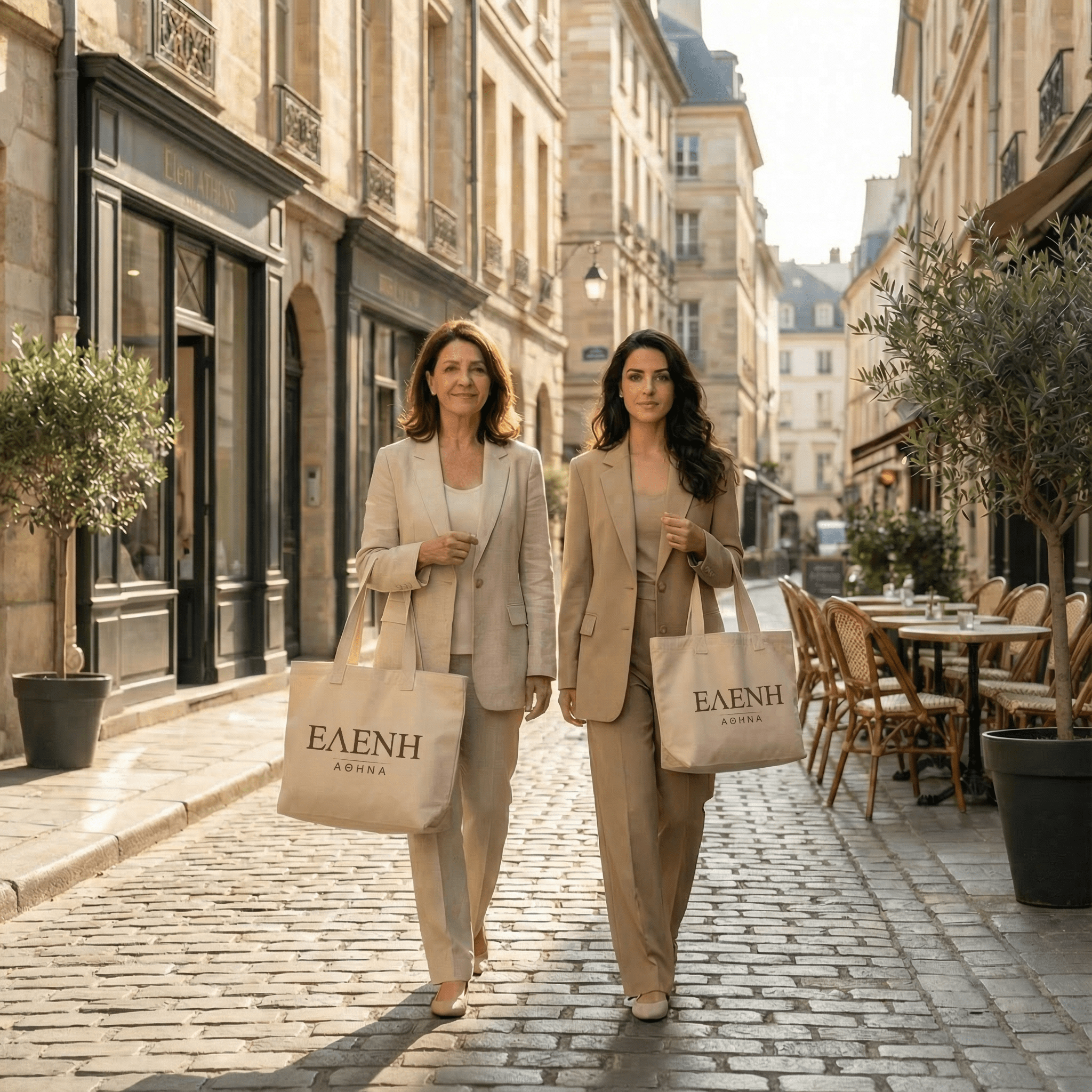 Eleni Athens Lifestyle