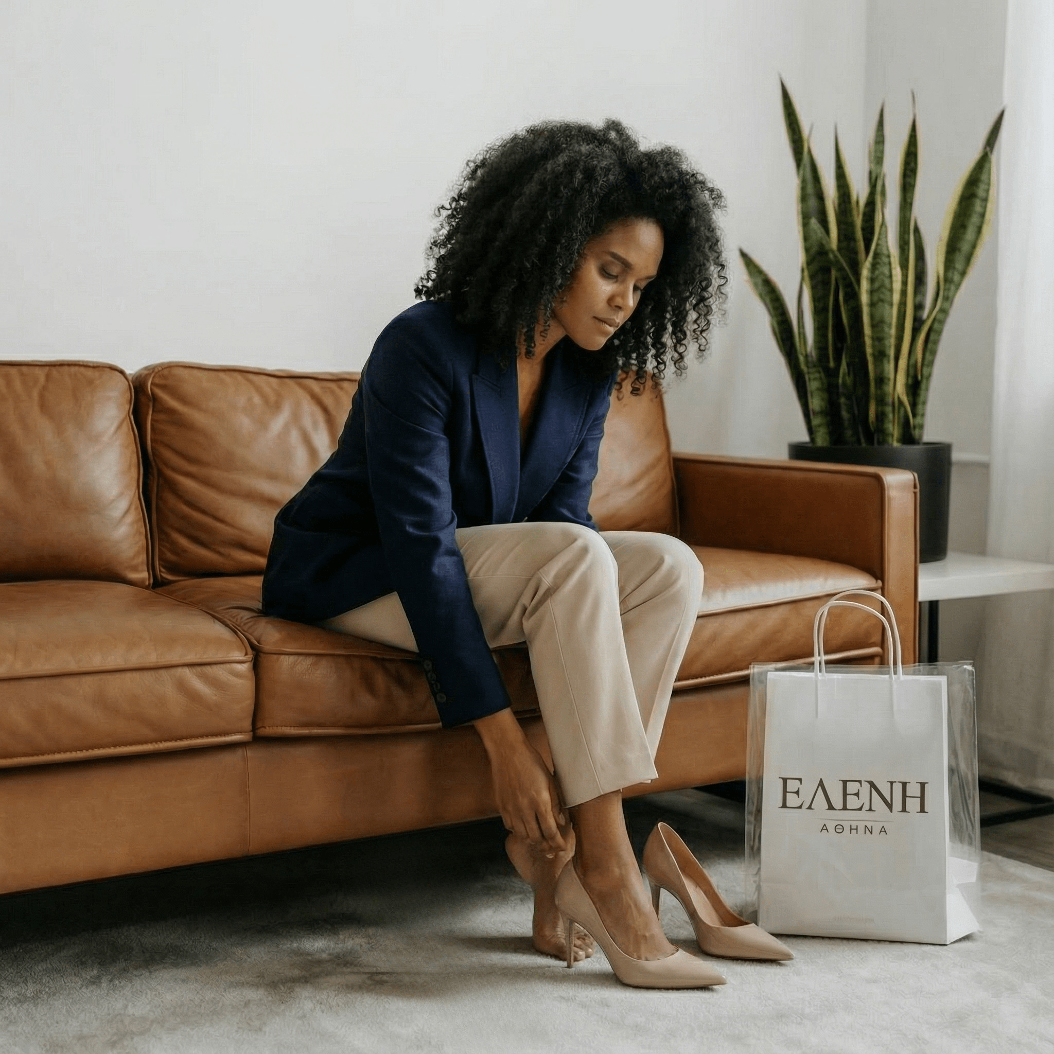 Eleni Athens Lifestyle