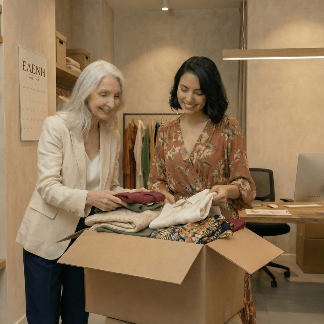 Eleni Athens Lifestyle